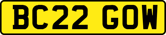 BC22GOW