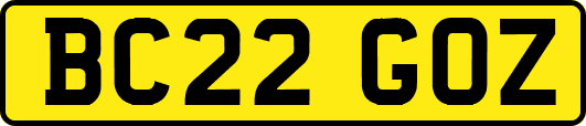 BC22GOZ