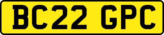 BC22GPC