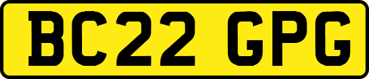 BC22GPG