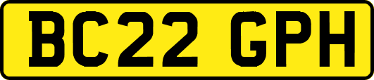 BC22GPH