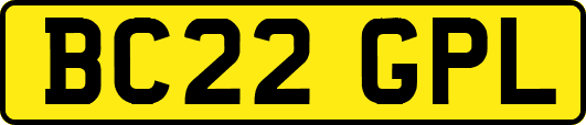 BC22GPL