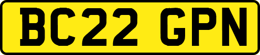 BC22GPN