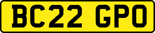 BC22GPO