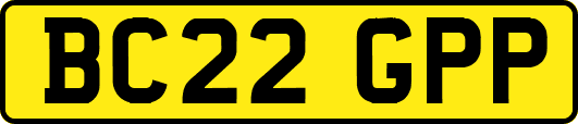 BC22GPP