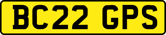BC22GPS