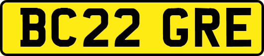 BC22GRE