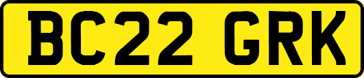 BC22GRK