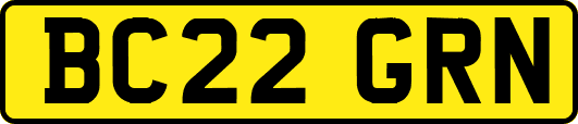 BC22GRN