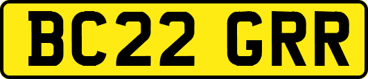 BC22GRR