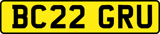 BC22GRU