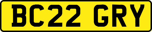 BC22GRY