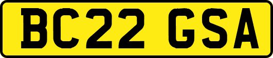 BC22GSA