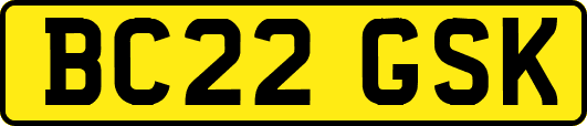BC22GSK