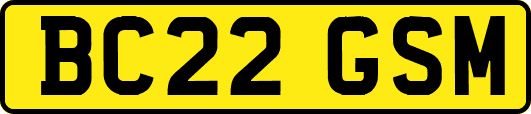 BC22GSM