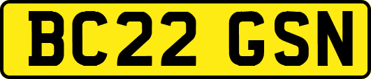 BC22GSN