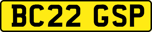 BC22GSP