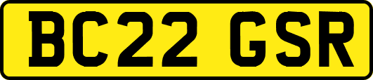 BC22GSR