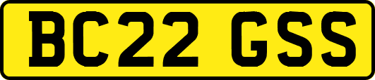 BC22GSS