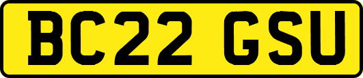 BC22GSU
