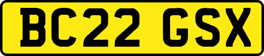 BC22GSX