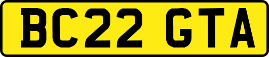 BC22GTA