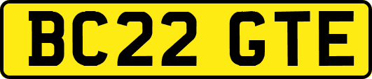 BC22GTE