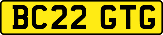 BC22GTG