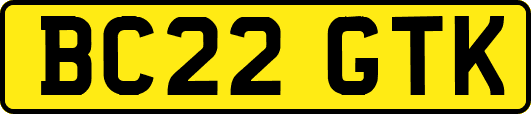 BC22GTK