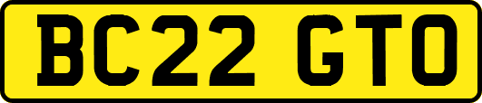 BC22GTO