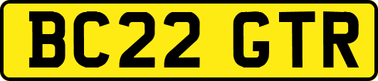 BC22GTR
