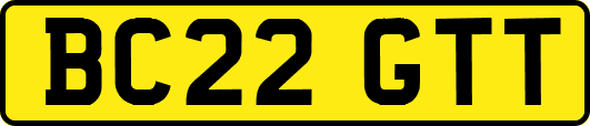 BC22GTT
