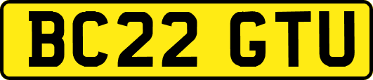 BC22GTU