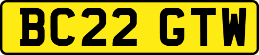BC22GTW