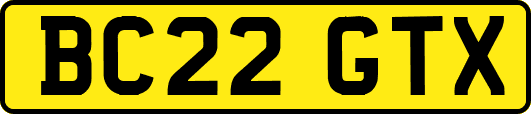 BC22GTX