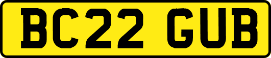 BC22GUB