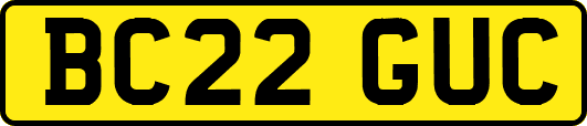 BC22GUC