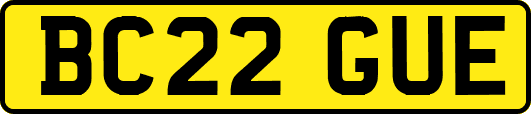 BC22GUE