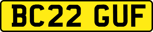 BC22GUF