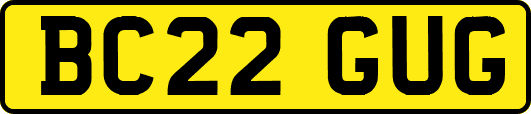 BC22GUG