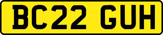 BC22GUH