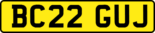BC22GUJ
