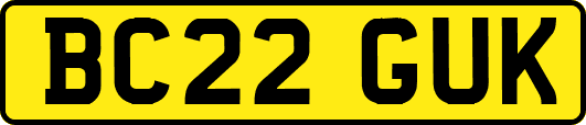 BC22GUK