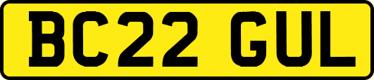 BC22GUL