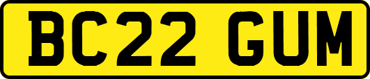 BC22GUM