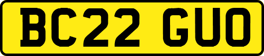 BC22GUO