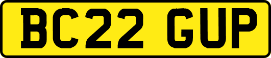 BC22GUP