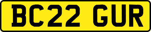 BC22GUR