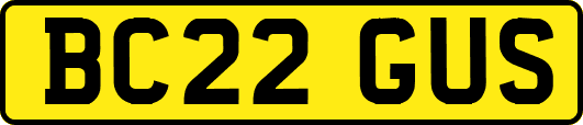 BC22GUS
