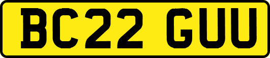 BC22GUU